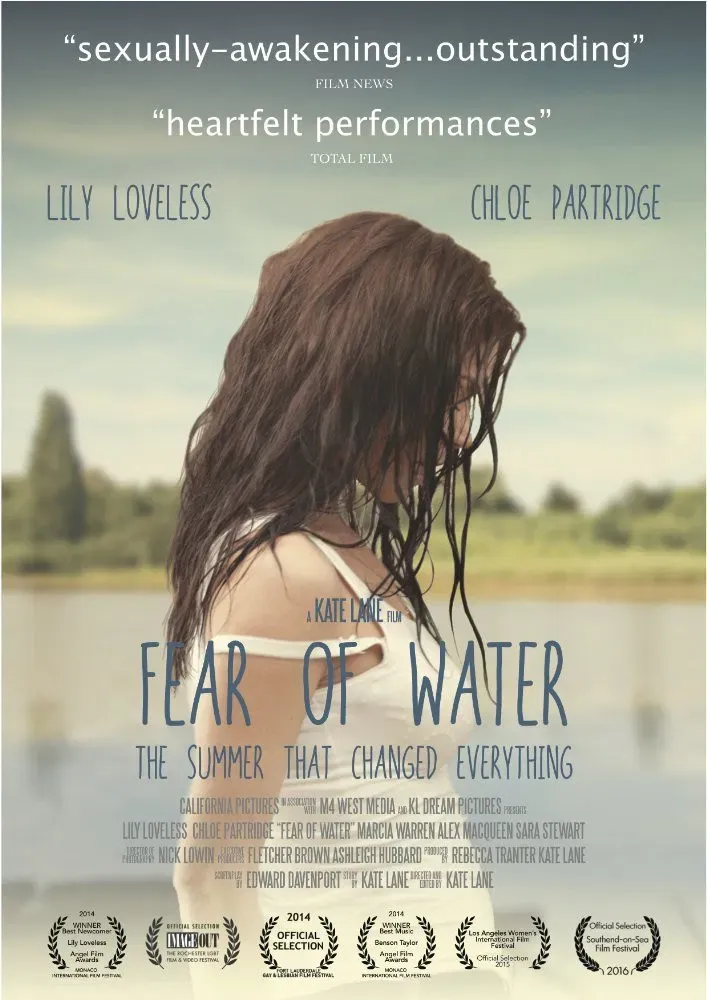 Poster of the movie Fear of Water