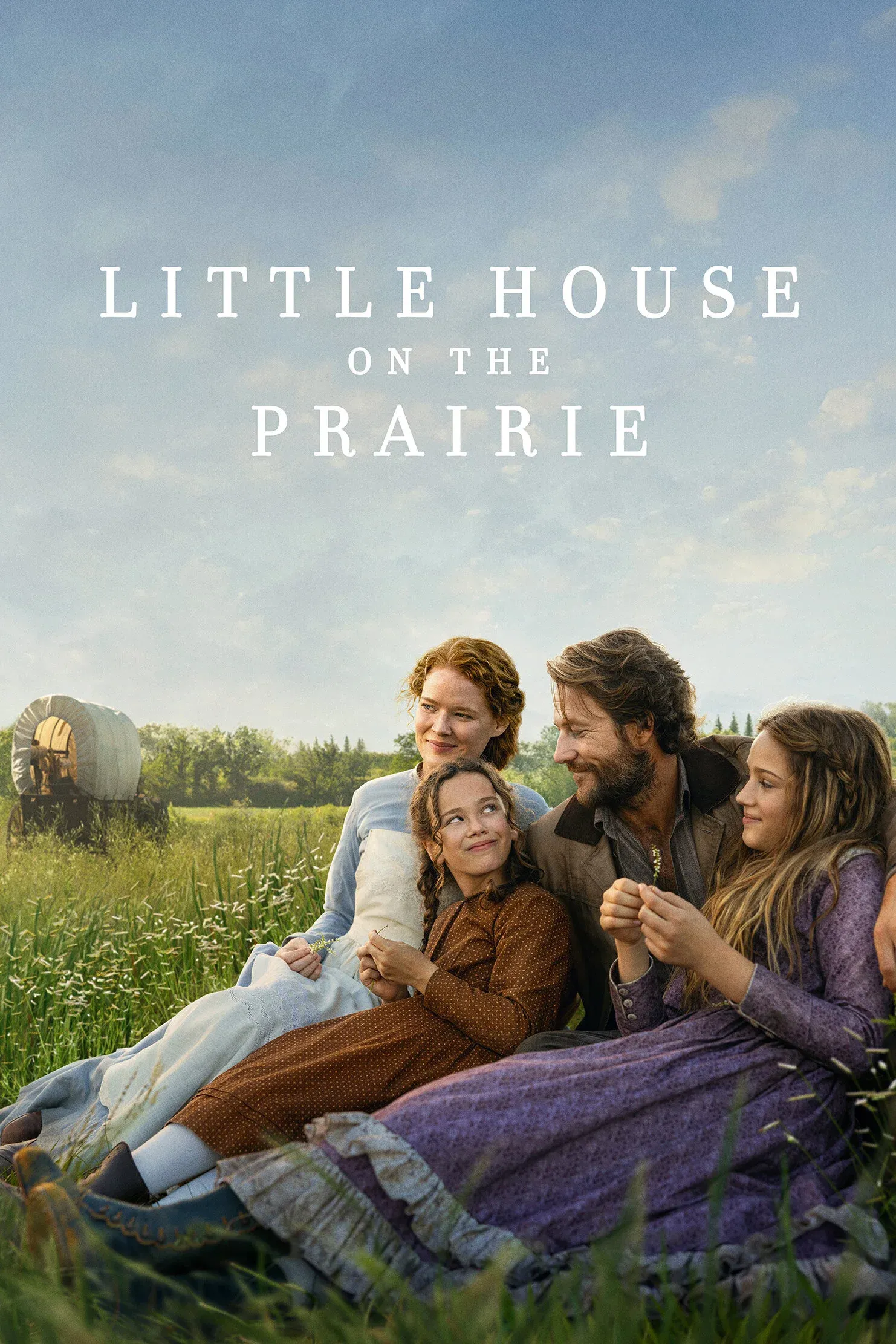 Poster of Little House on the Prairie