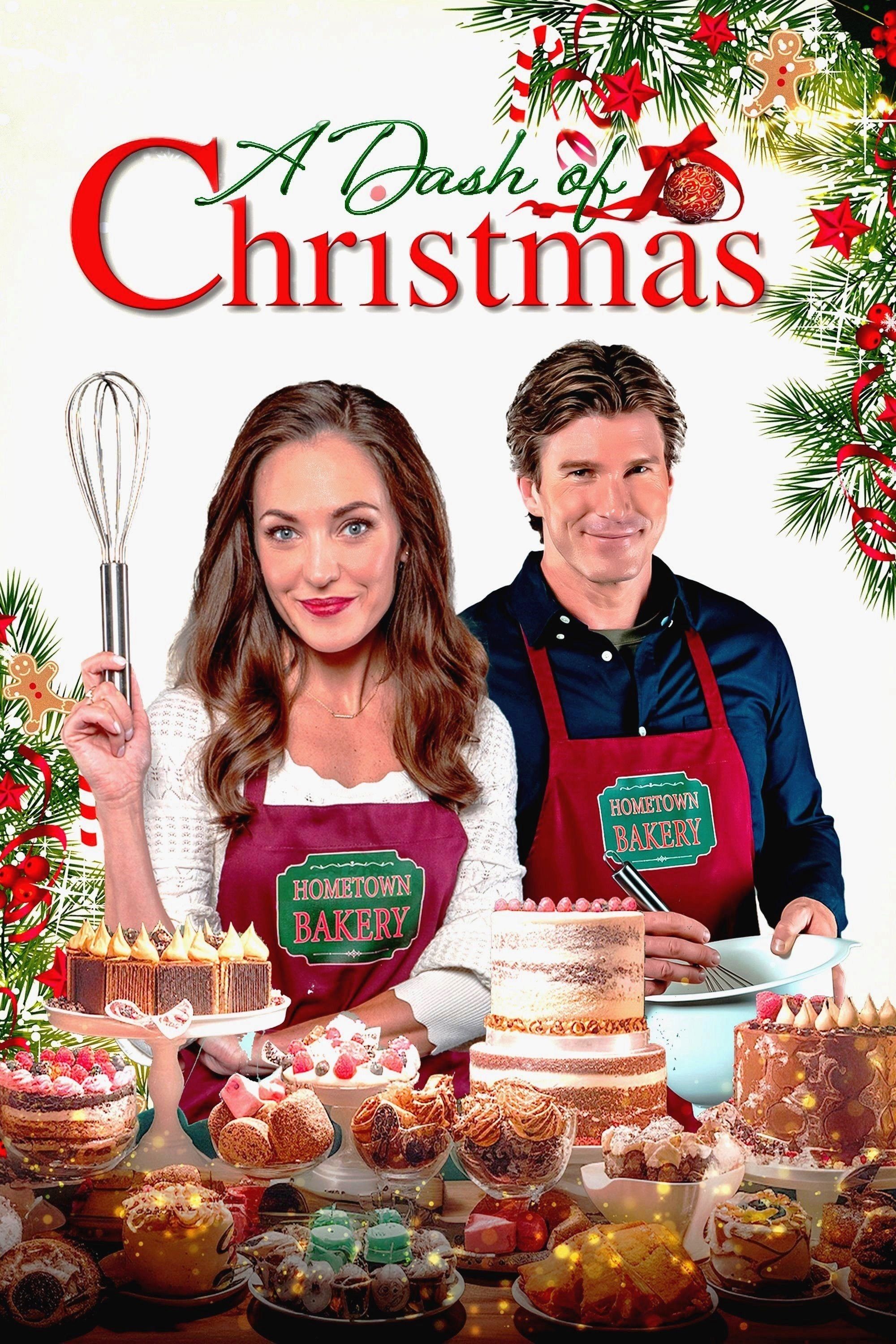 Poster of the movie A Dash of Christmas