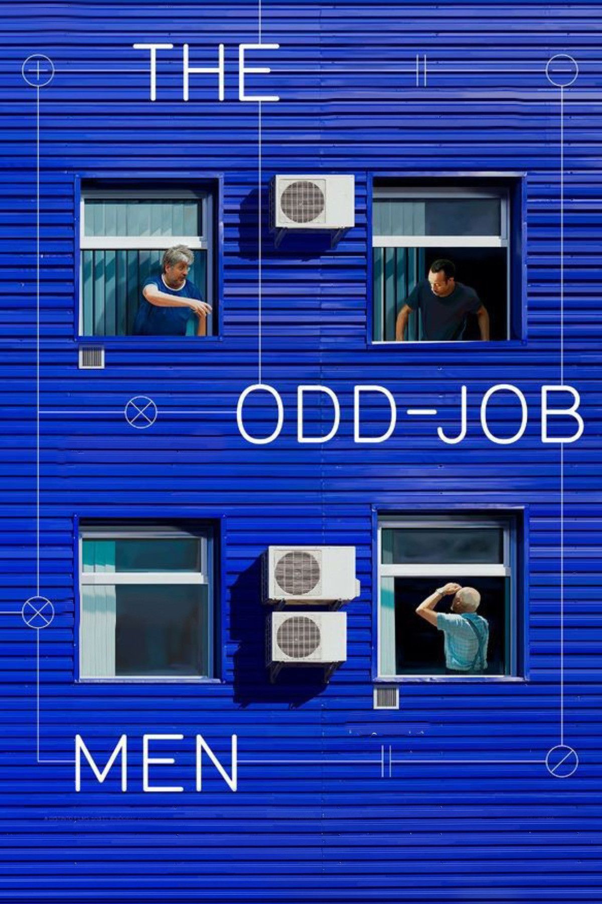 Poster of the movie The Odd-Job Men