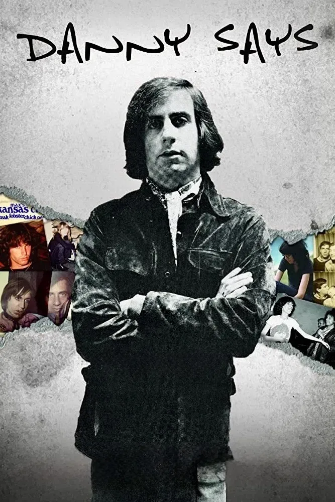 Poster of the movie Danny Says