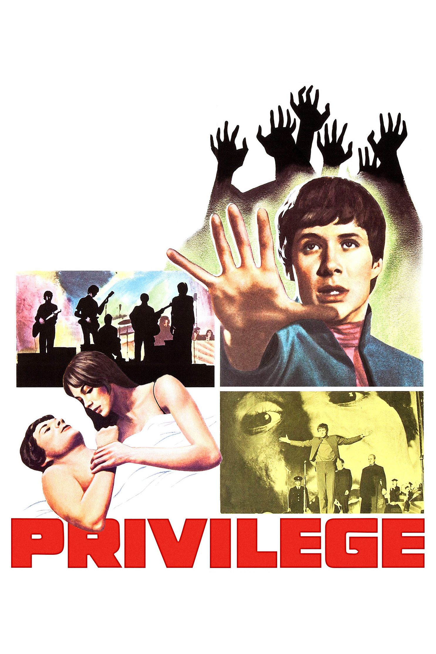 Poster of the movie Privilege