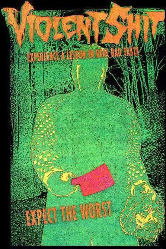 Poster of the movie Violent Shit