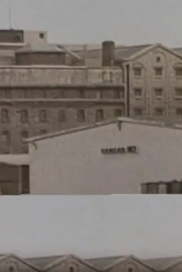 Poster of the movie Marseille