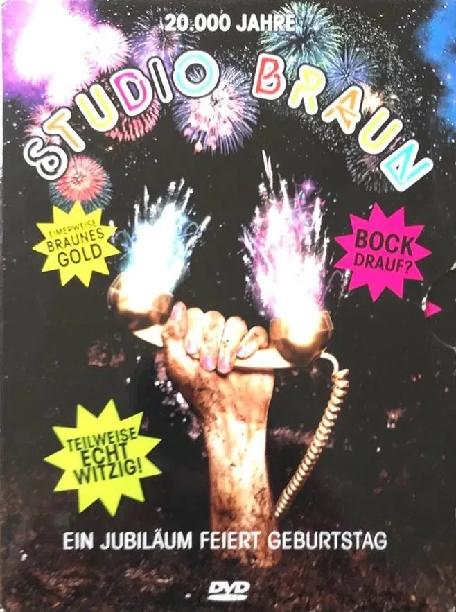 Poster of the movie 20.000 Jahre Studio Braun - Ein Jubiläum feiert Geburtstag