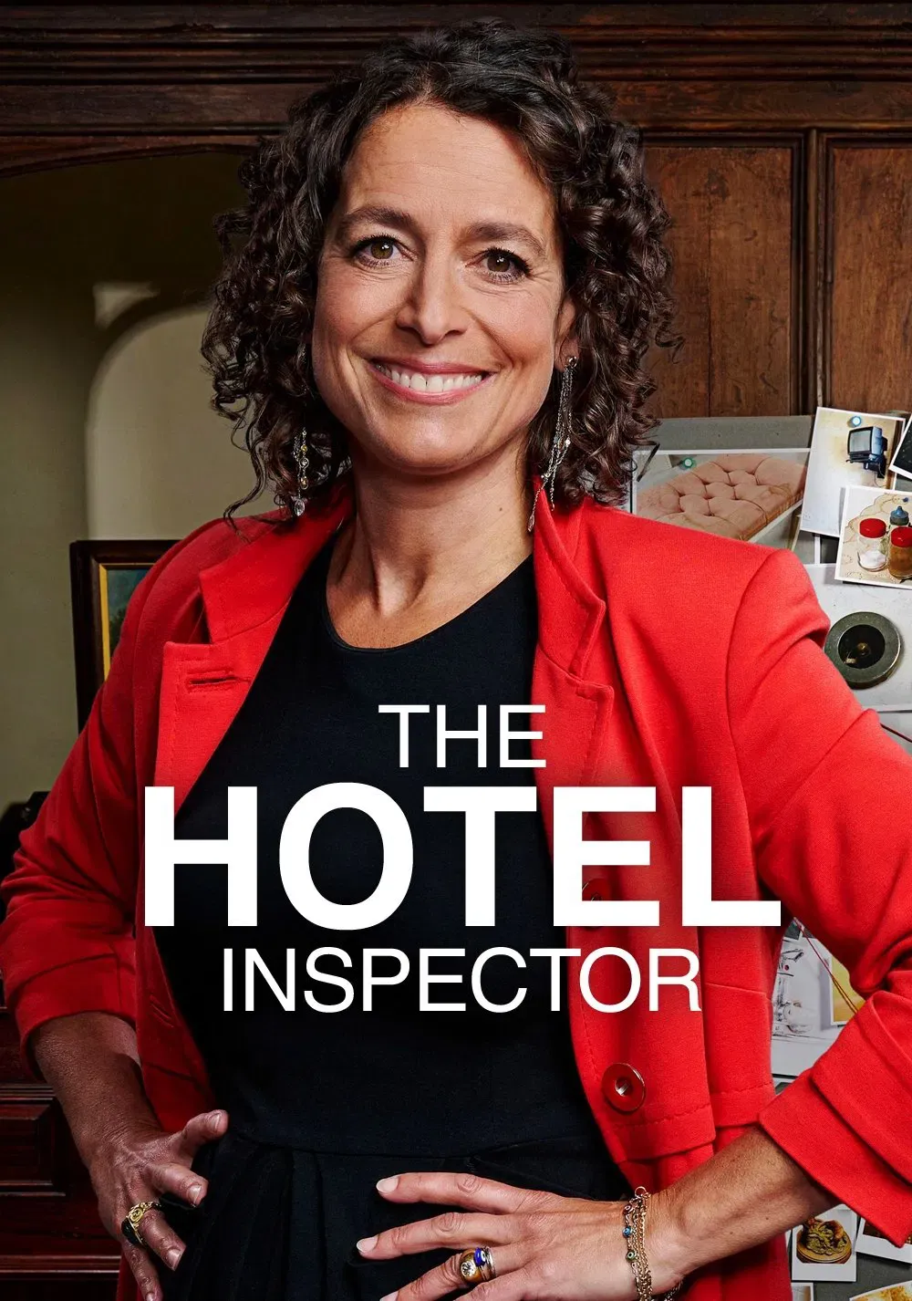 Poster of The Hotel Inspector
