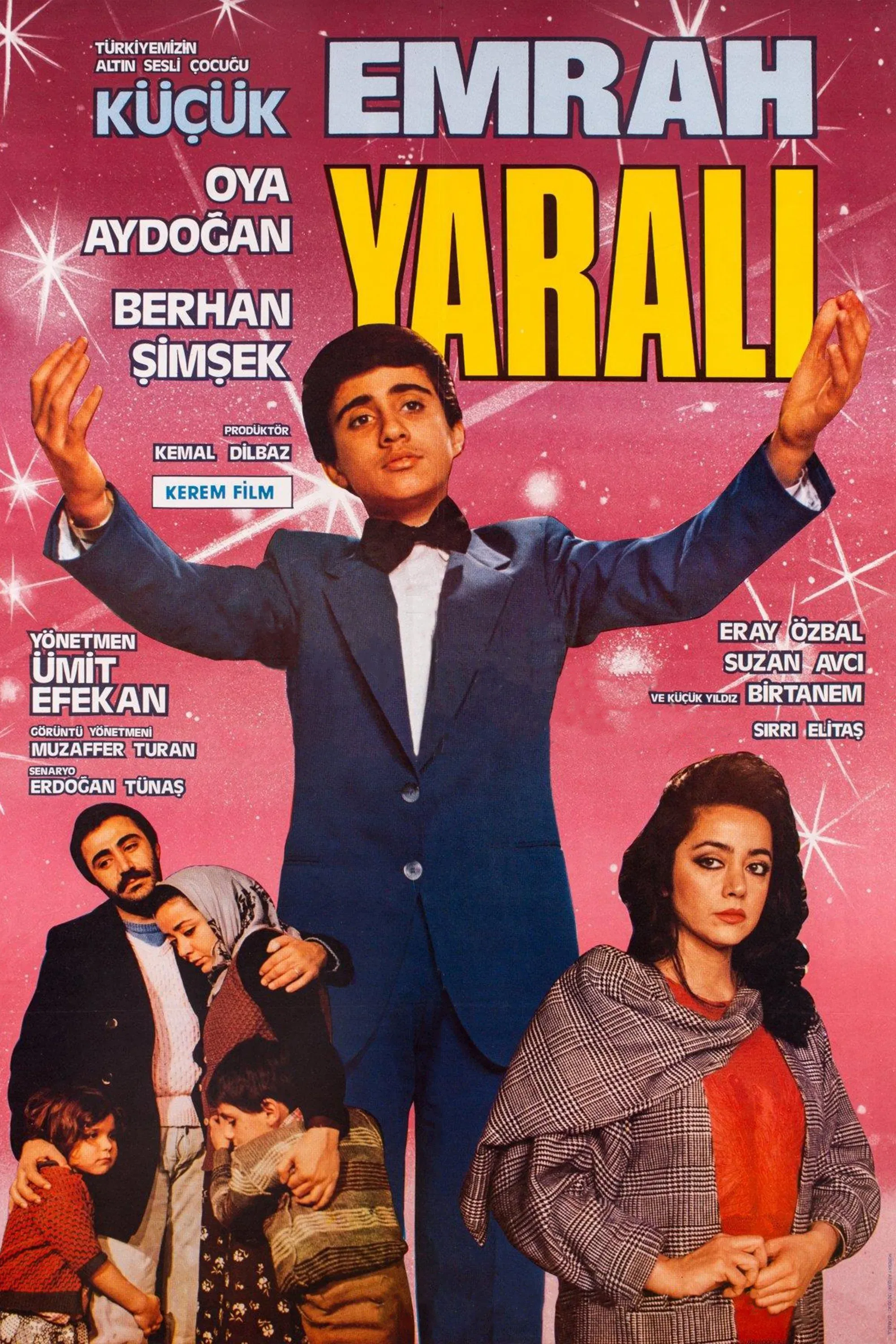 Poster of the movie Yaralı