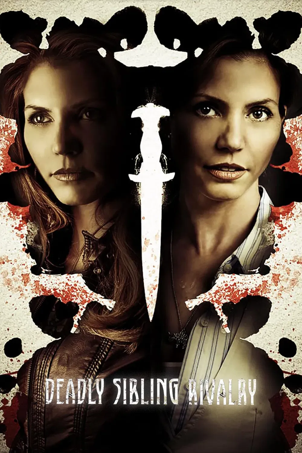 Poster of the movie Deadly Sibling Rivalry