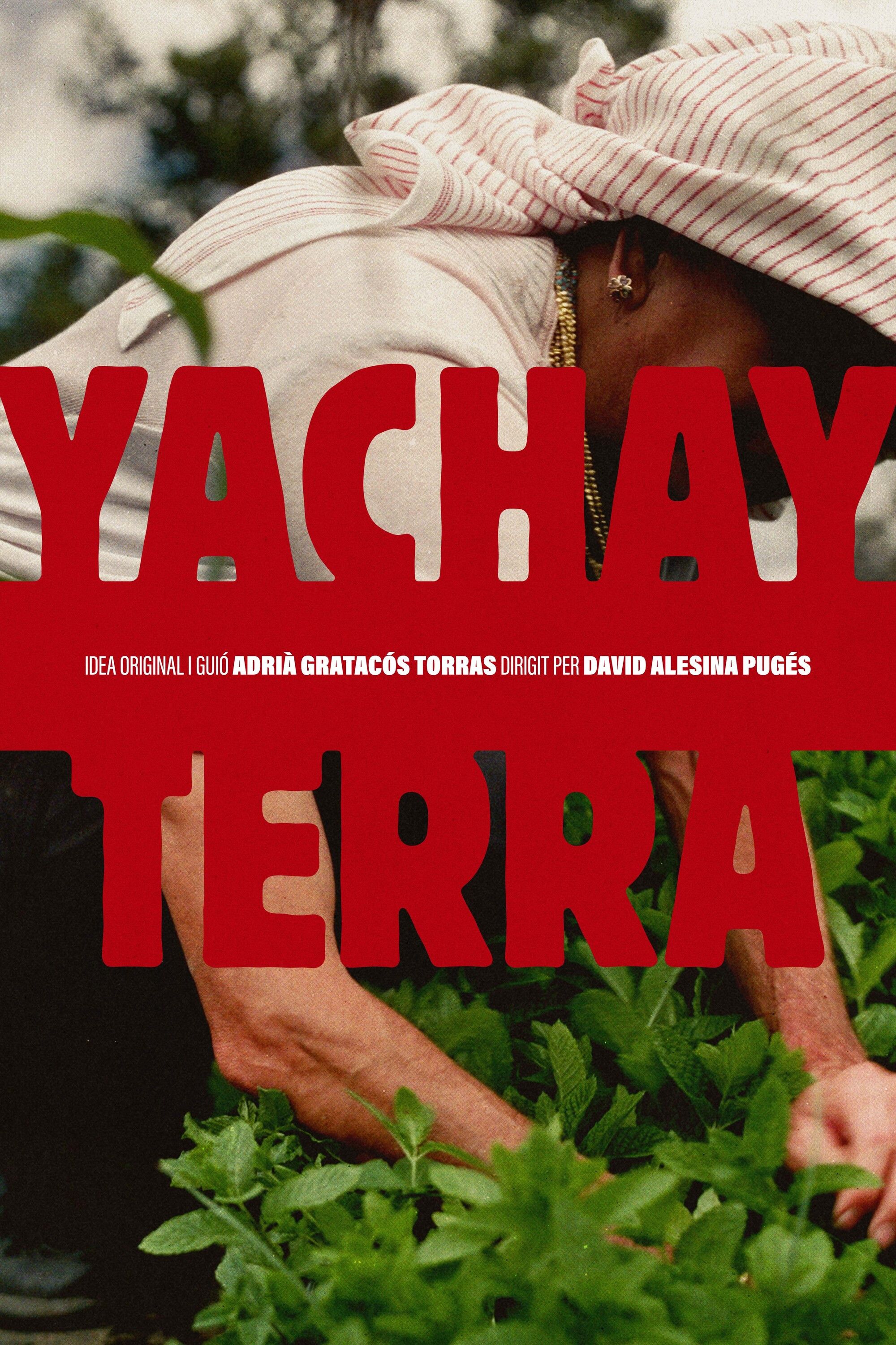 Poster for Yachay Terra