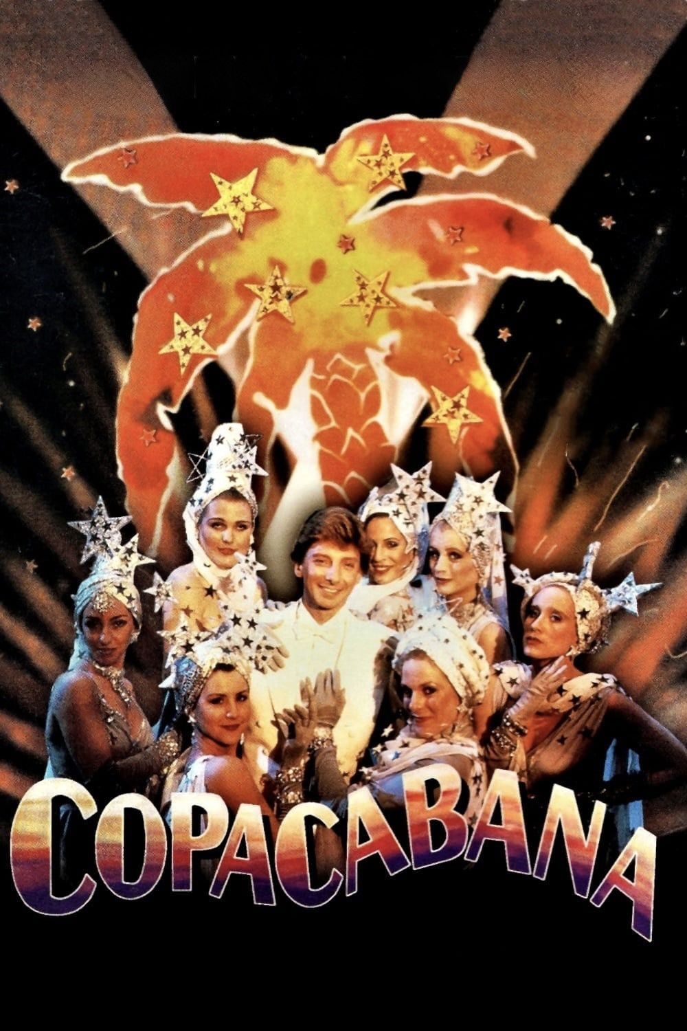 Poster for Copacabana