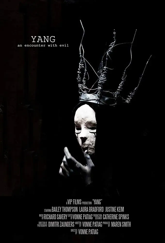Poster of the movie Yang