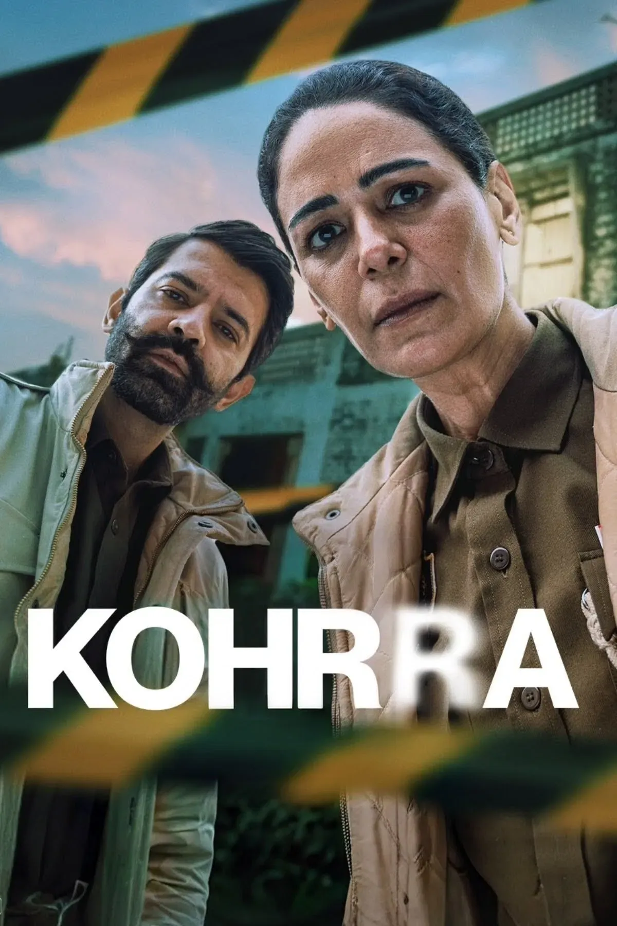 Poster of Kohrra