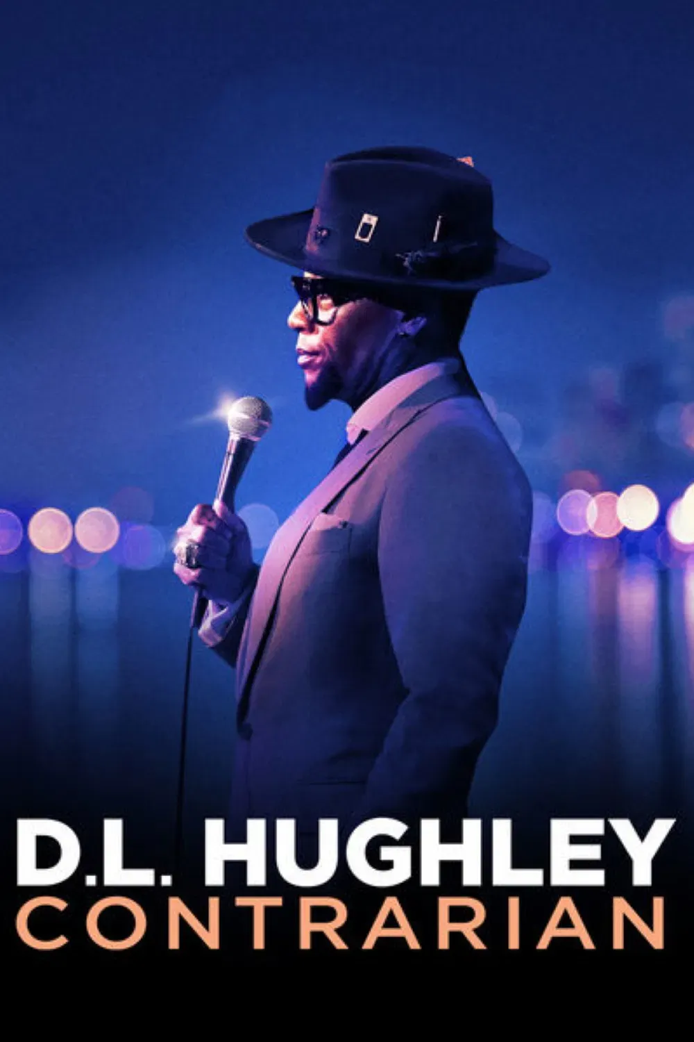 Poster of the movie D.L. Hughley: Contrarian