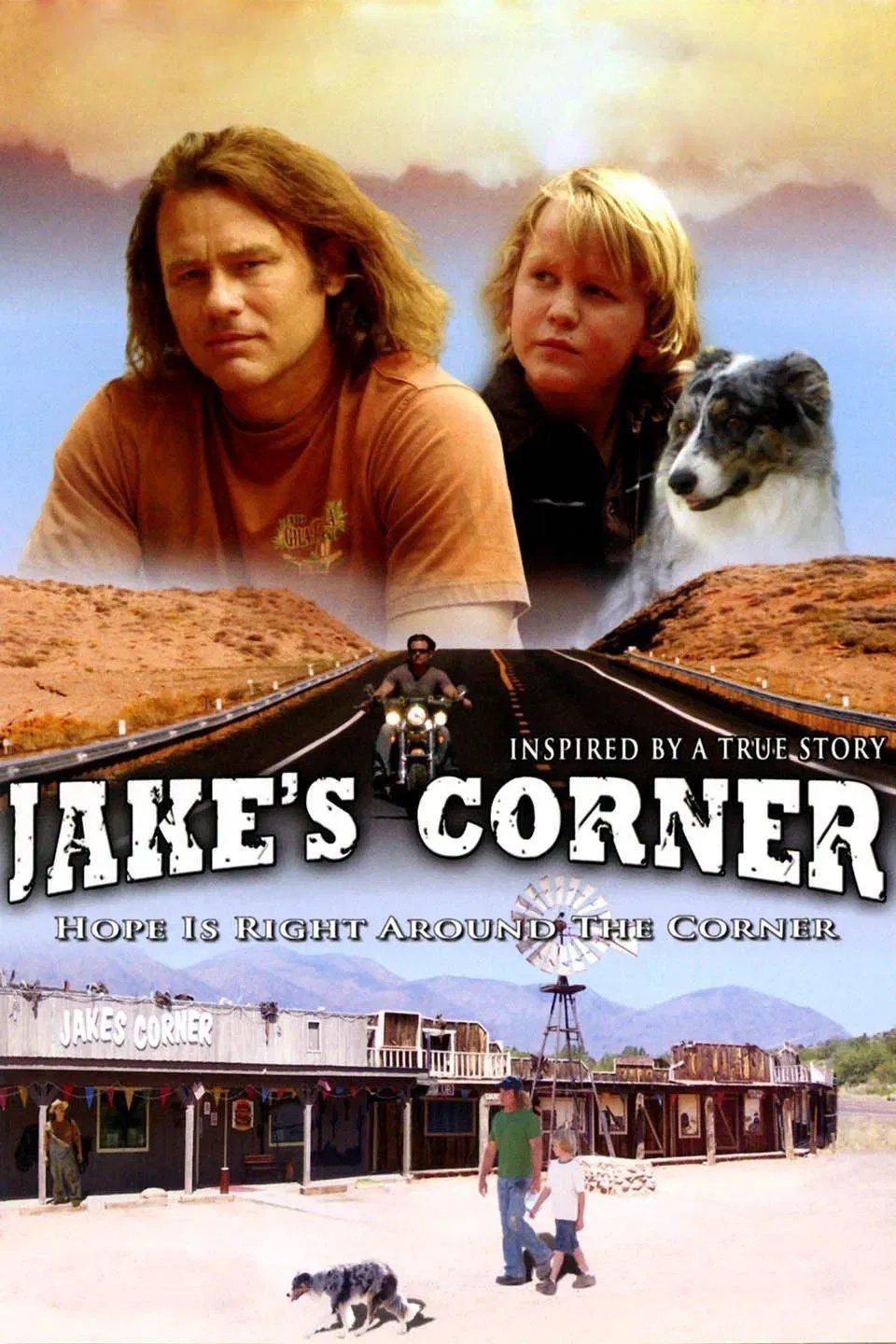 Poster of the movie Jake's Corner