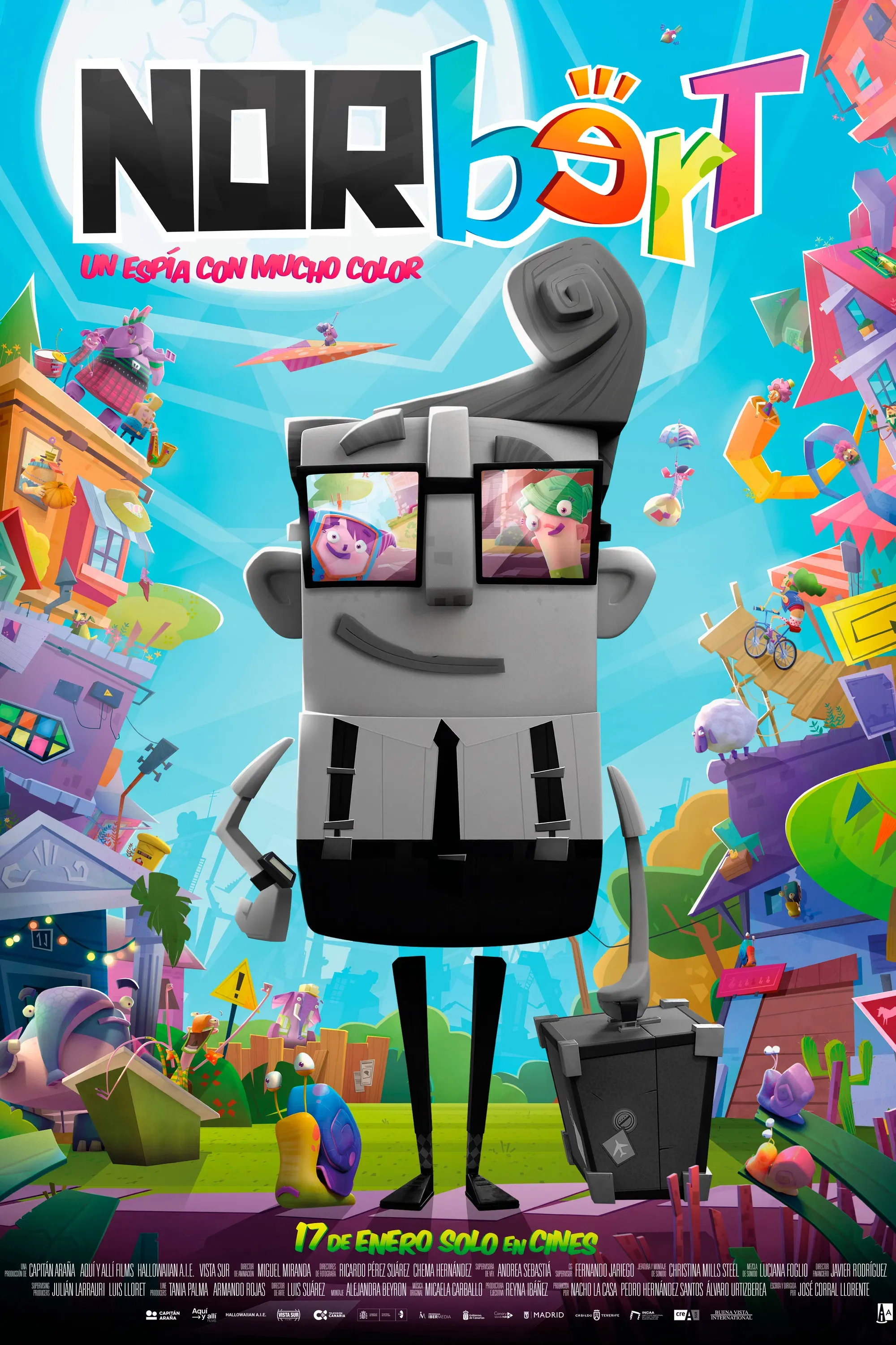 Poster of the movie Norbert