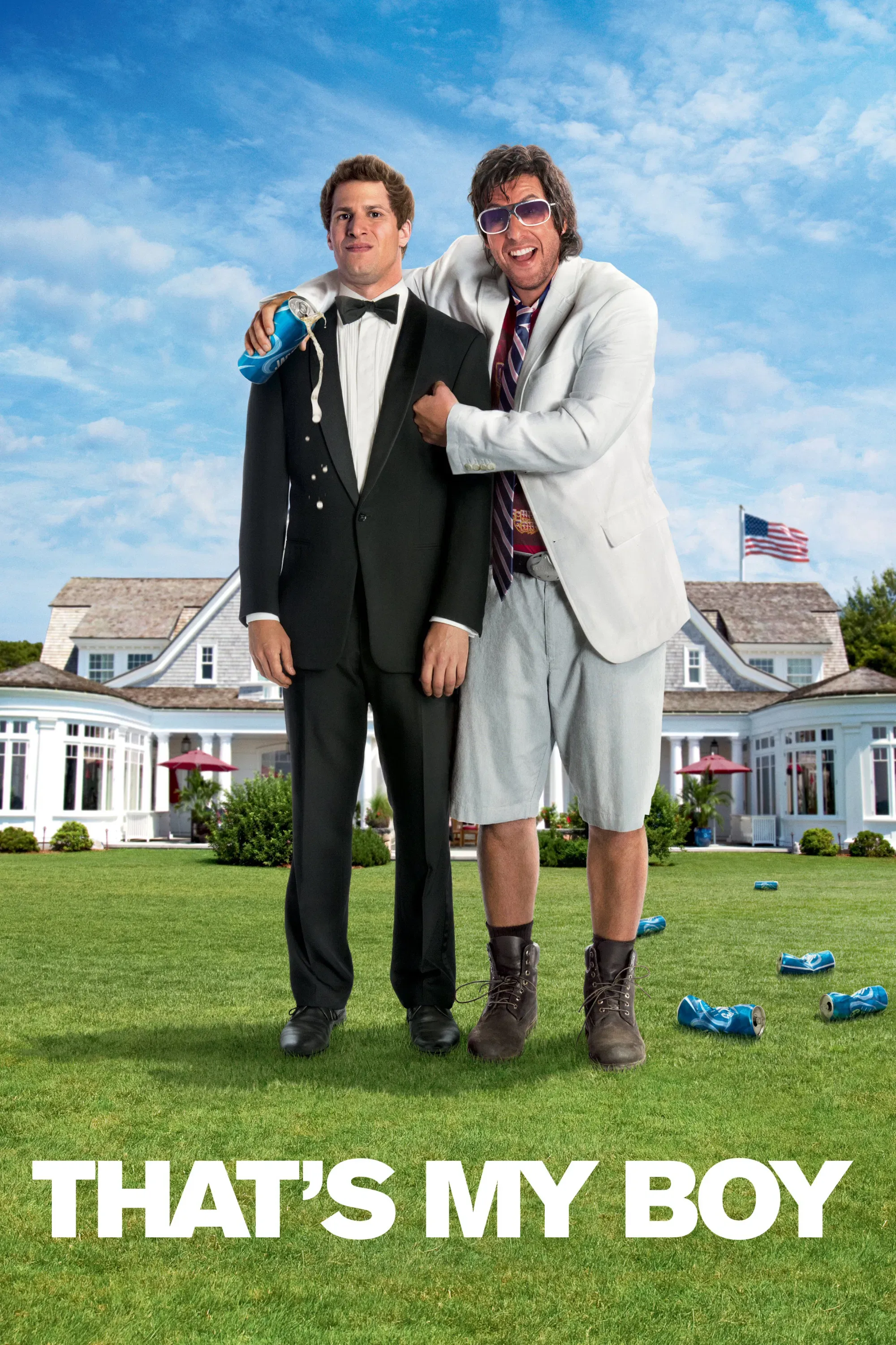 Poster of the movie That's My Boy