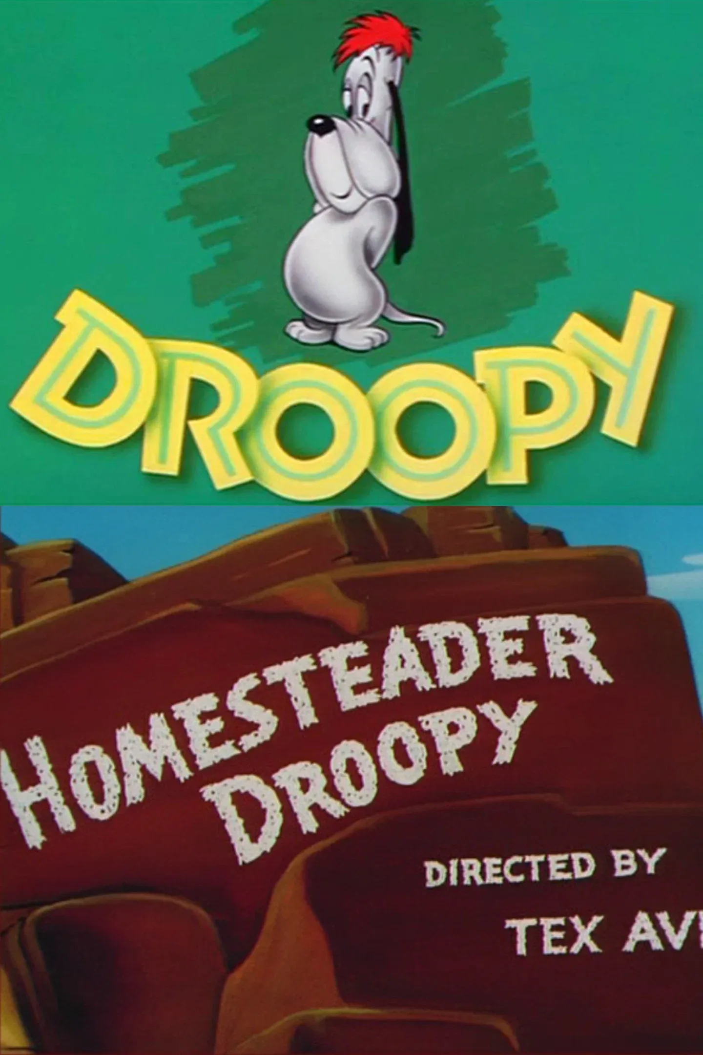 Poster for Homesteader Droopy