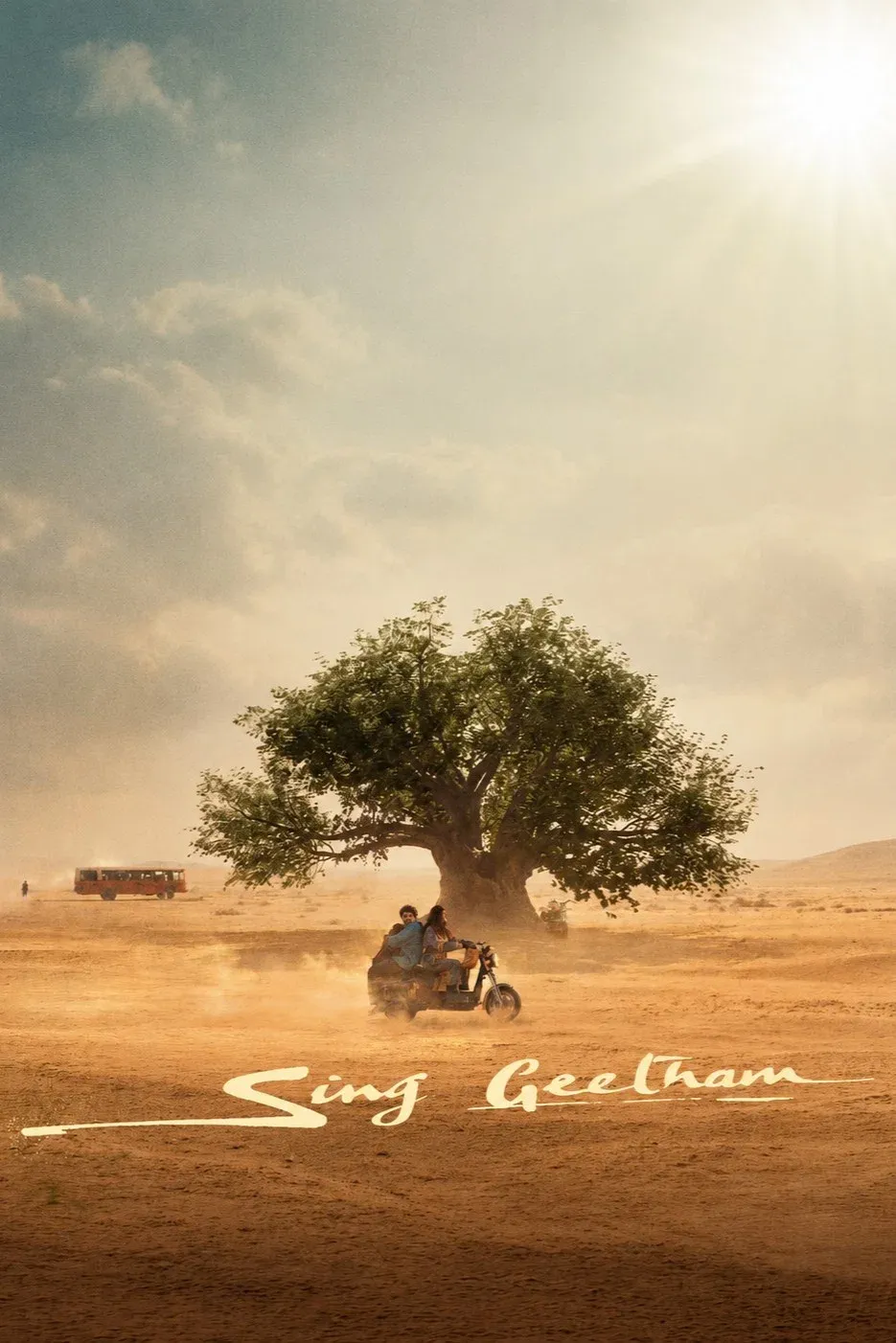 Poster for Sing Geetham