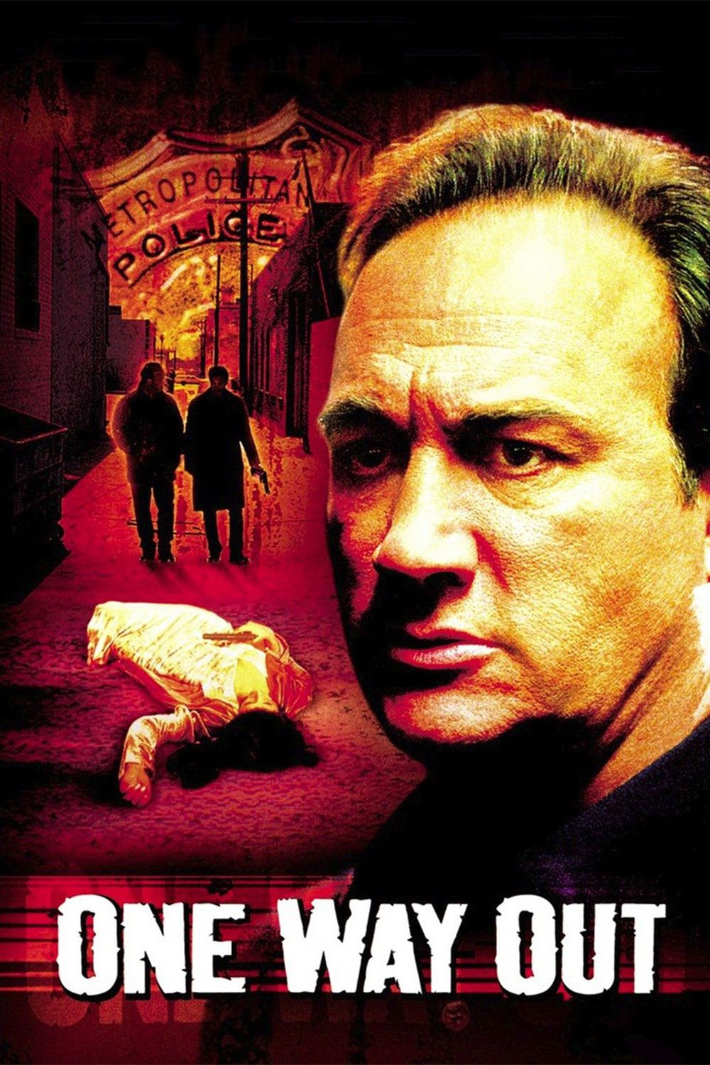 Poster of the movie One Way Out