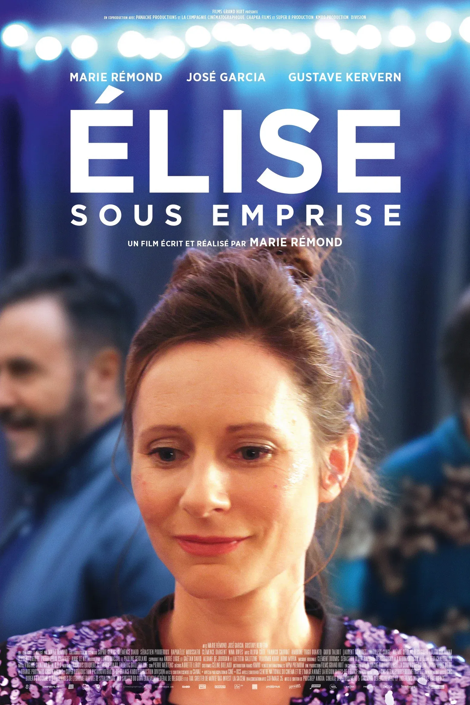 Poster for Élise sous emprise