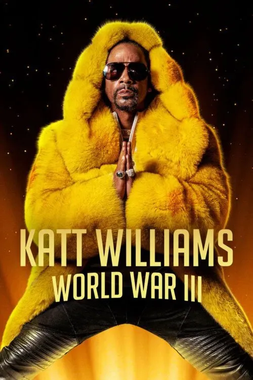 Poster of the movie Katt Williams: World War III