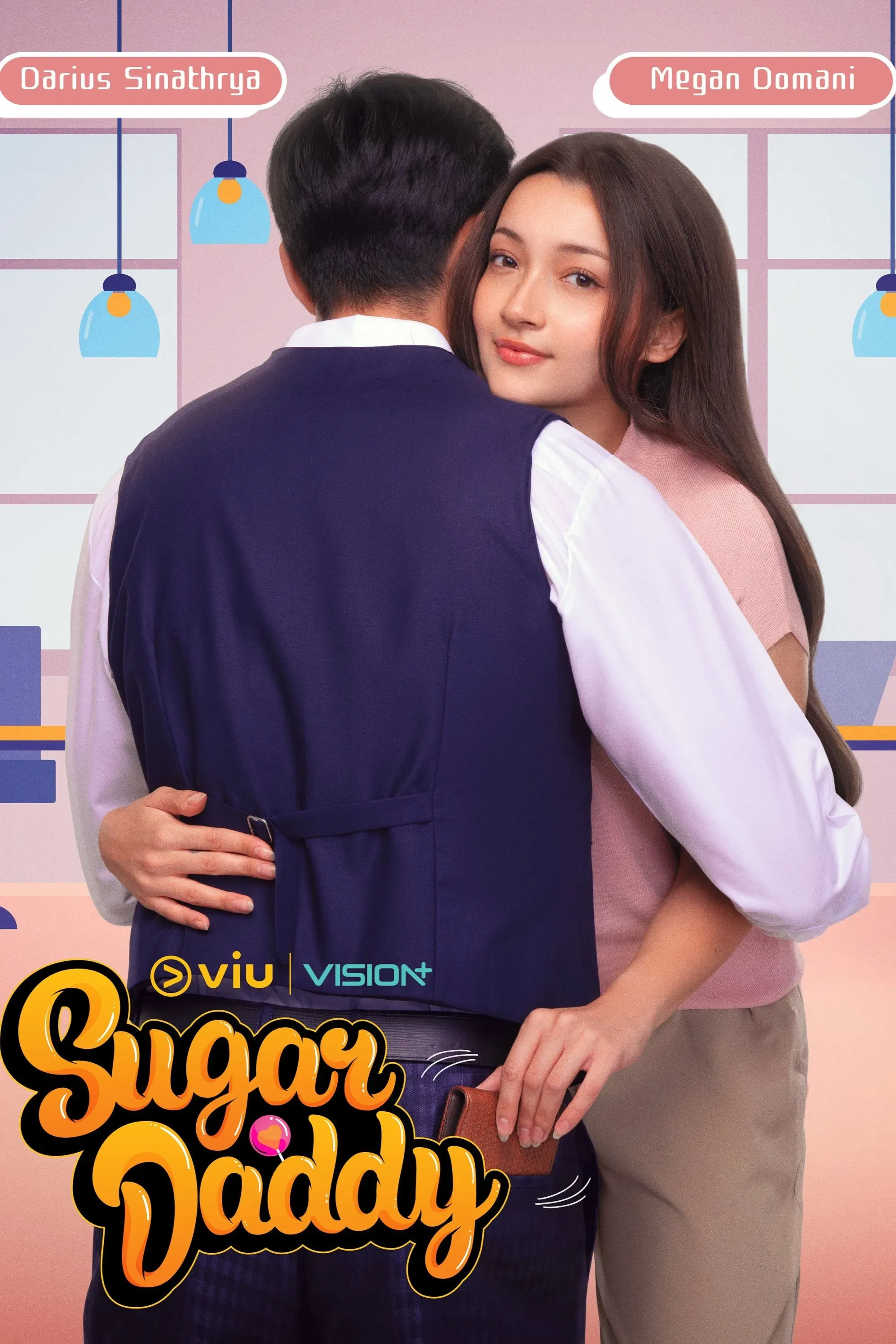 Poster of Sugar Daddy