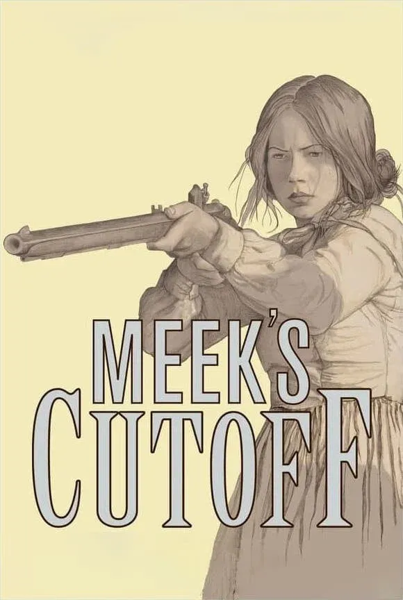 Poster of the movie Meek's Cutoff