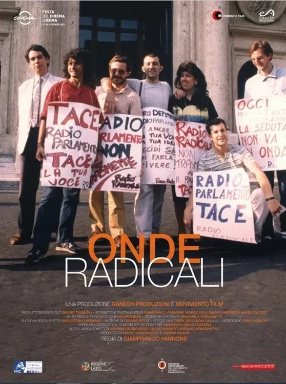 Poster of the movie Onde radicali