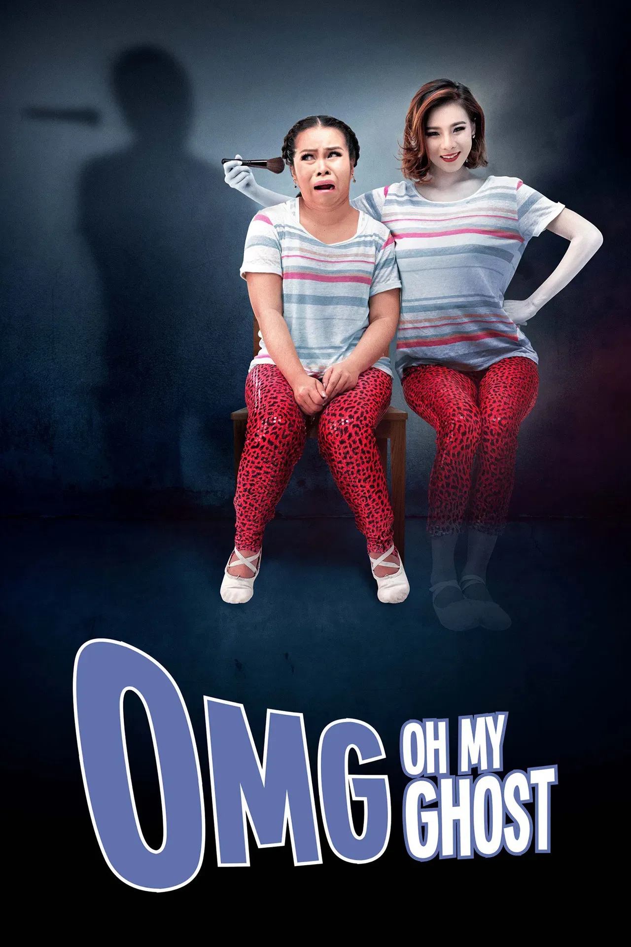 Poster of the movie OMG! Oh My Ghost