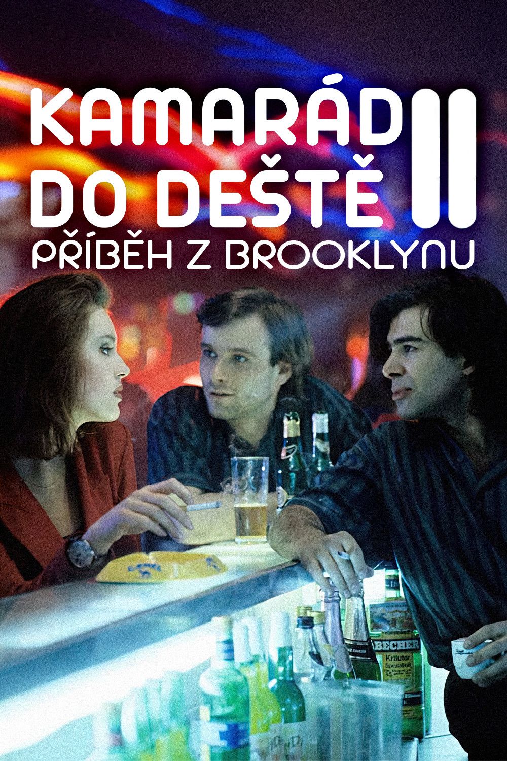 Poster of the movie Kamarád do deště II. – Příběh z Brooklynu