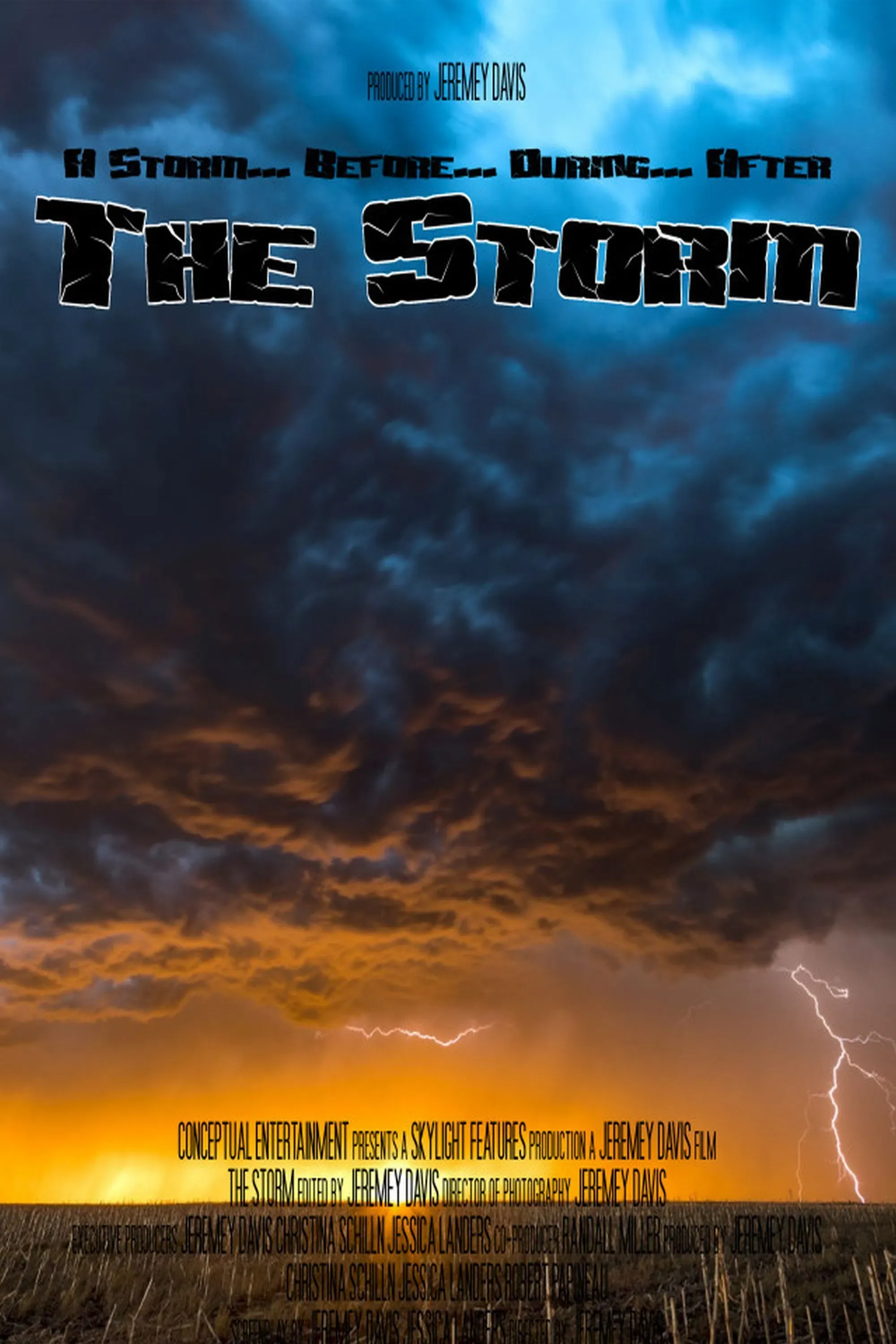 Poster of the movie The Storm