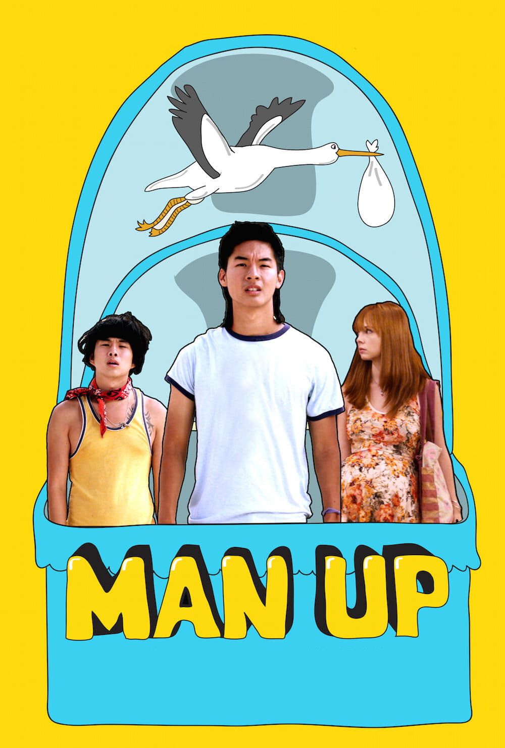 Poster of the movie Man Up