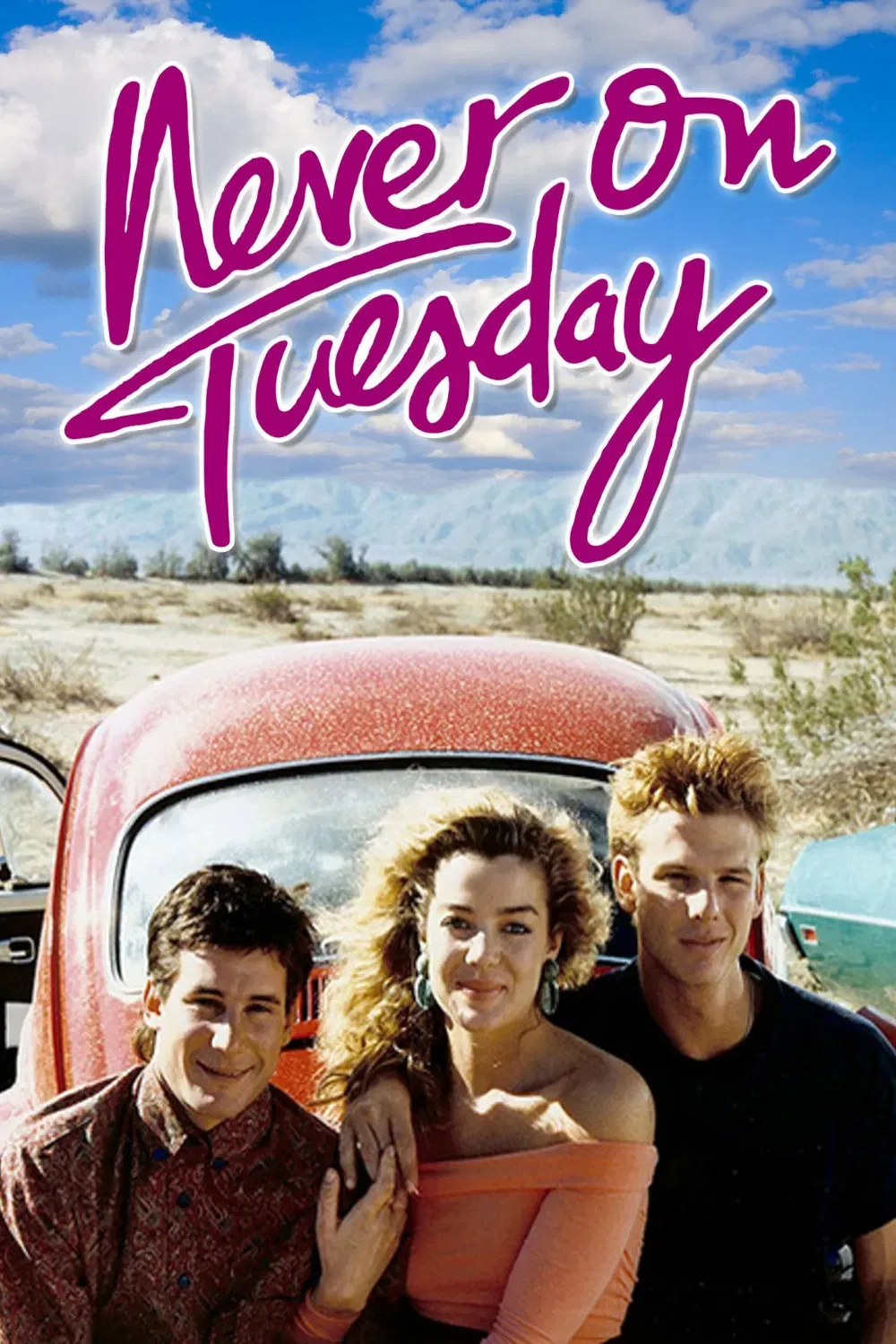 Poster of the movie Never on Tuesday