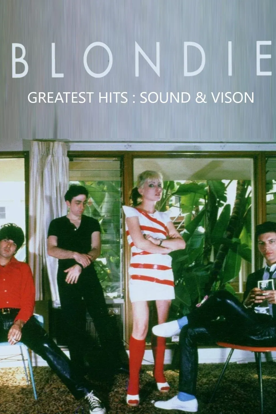 Poster of the movie Blondie : Greatest Hits - Sound & Vision