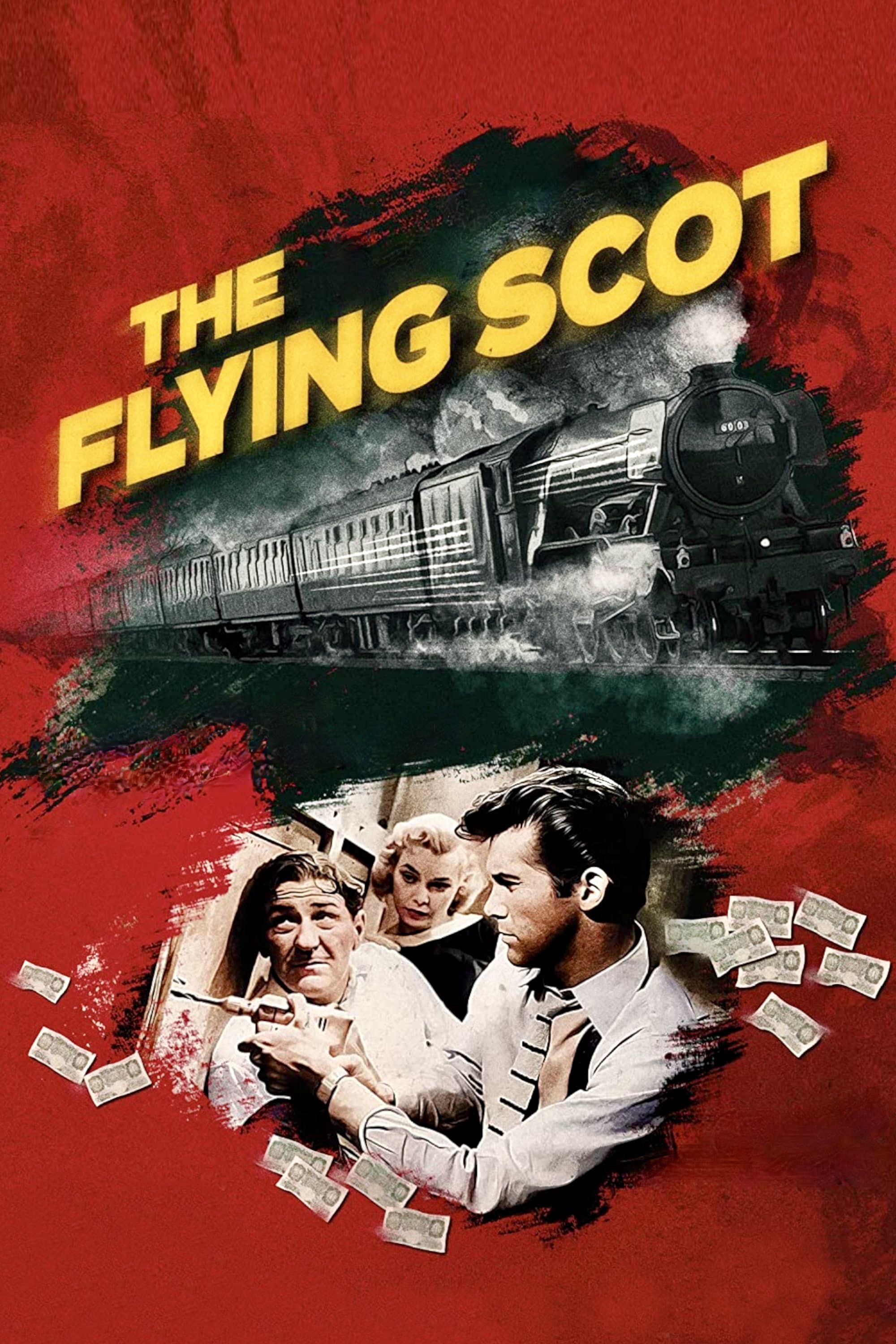 Poster of the movie The Flying Scot