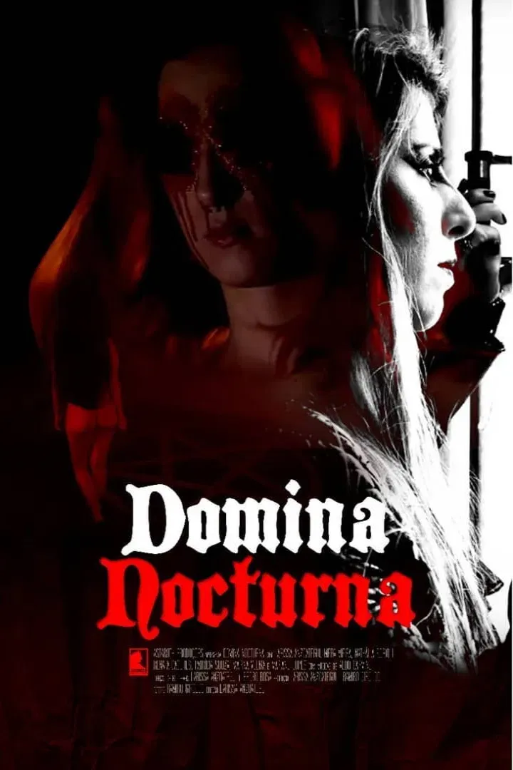 Poster of the movie Domina Nocturna