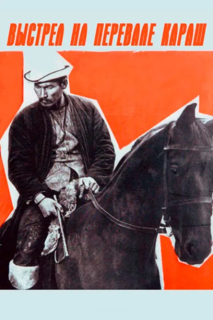 Poster of the movie Gunshot at the Mountain Pass