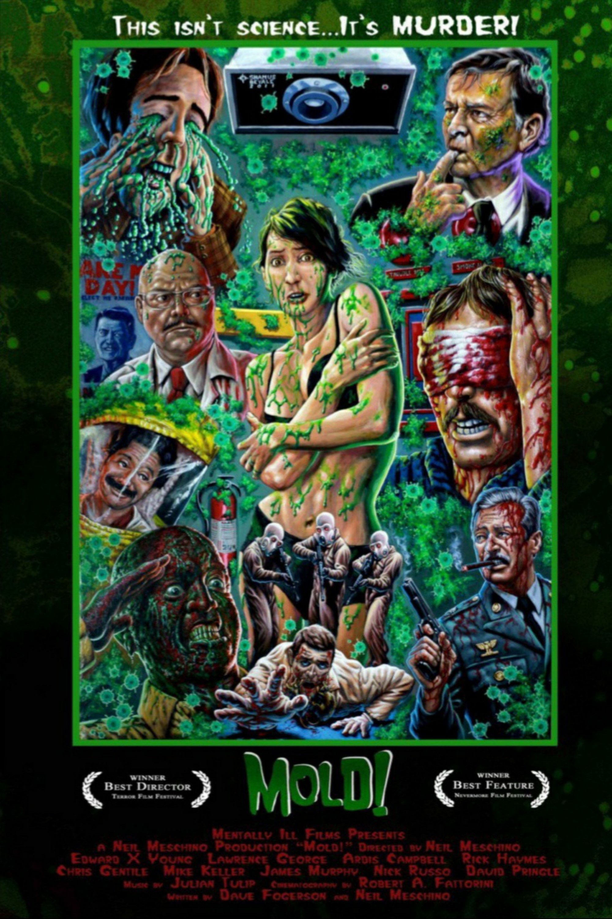 Poster of the movie Mold!