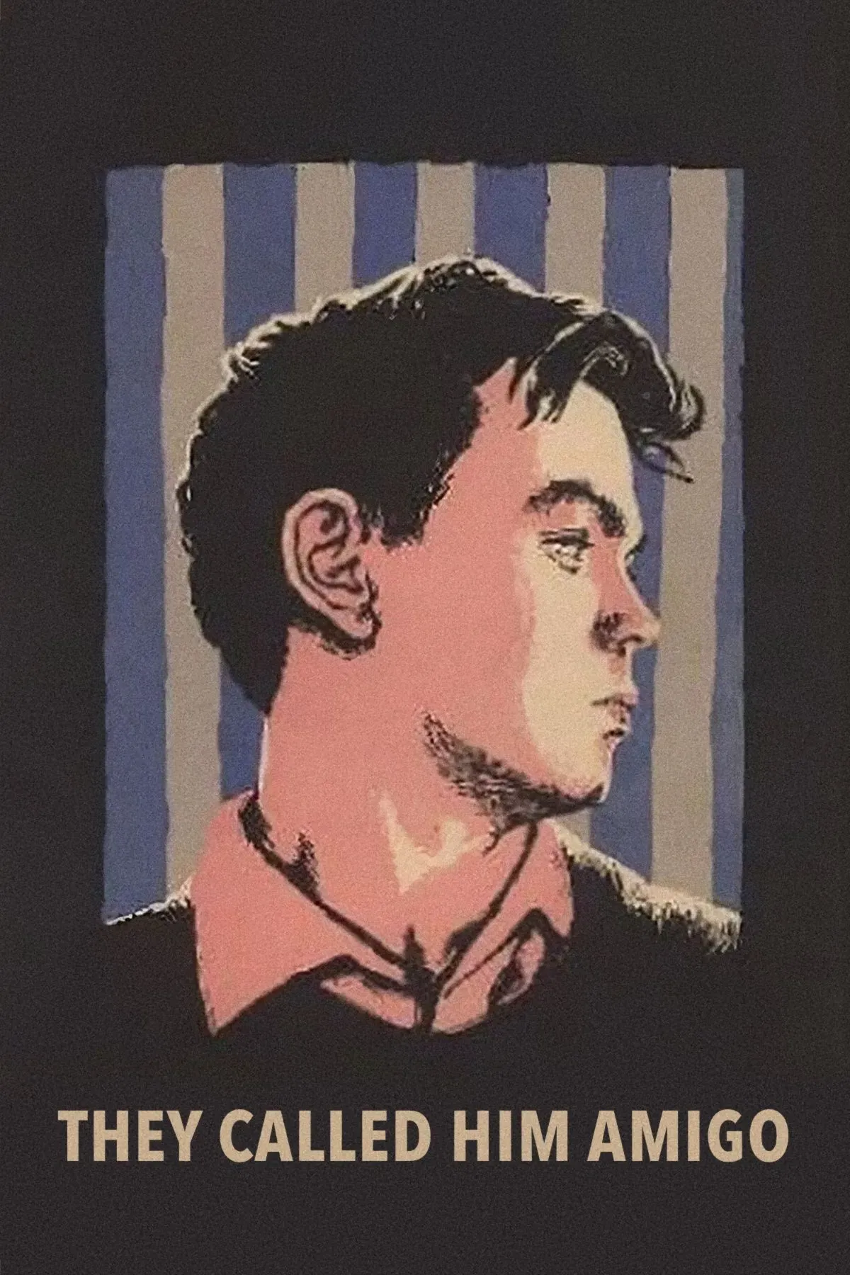 Poster of the movie They Called Him Amigo