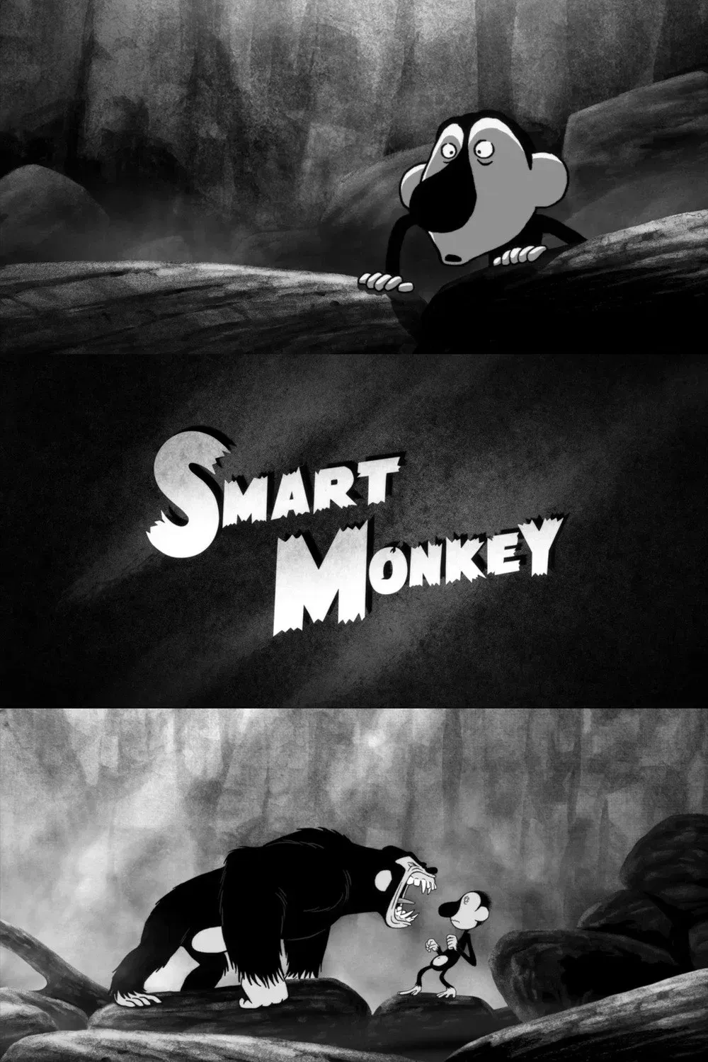 Poster for Smart Monkey