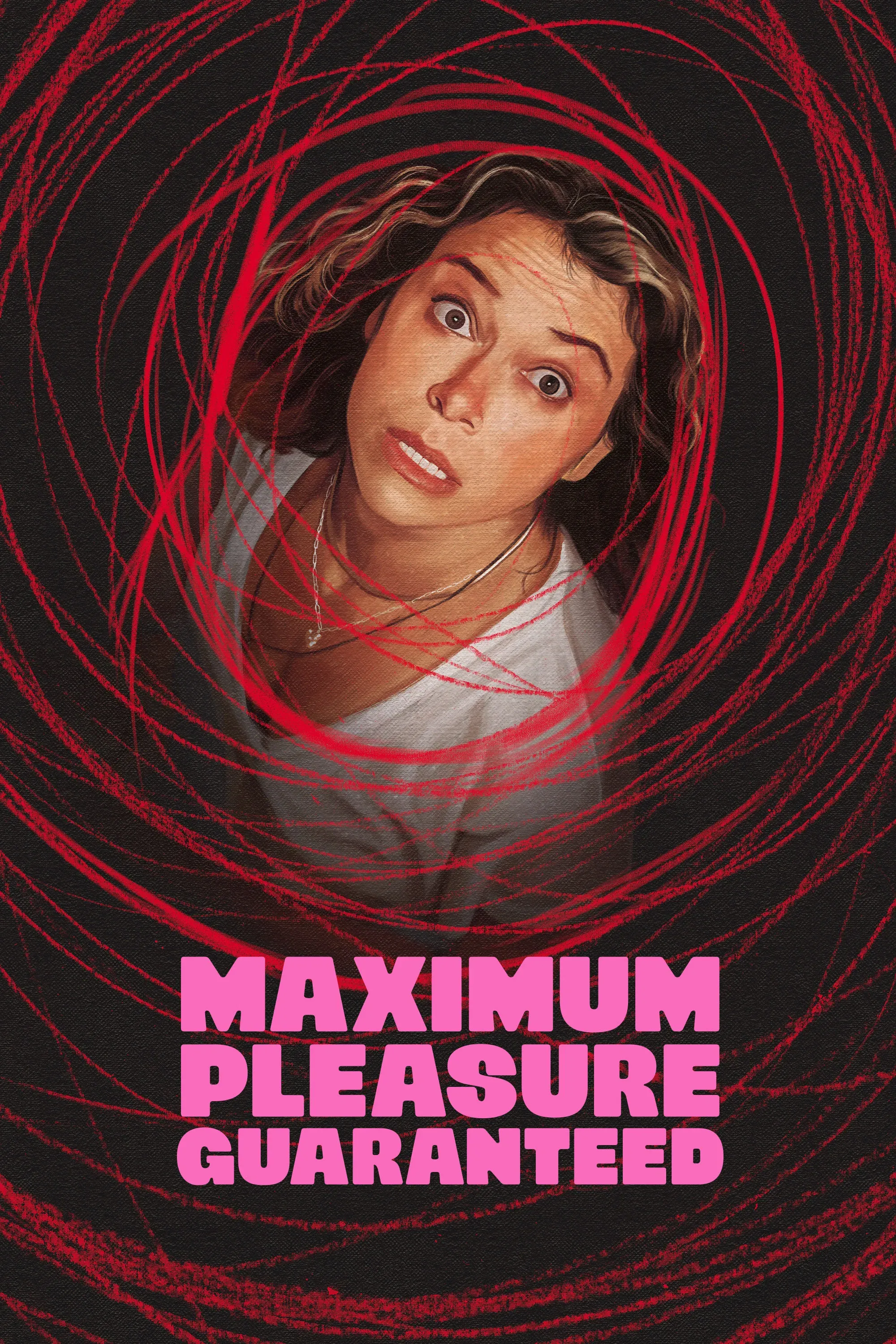 Poster of Maximum Pleasure Guaranteed
