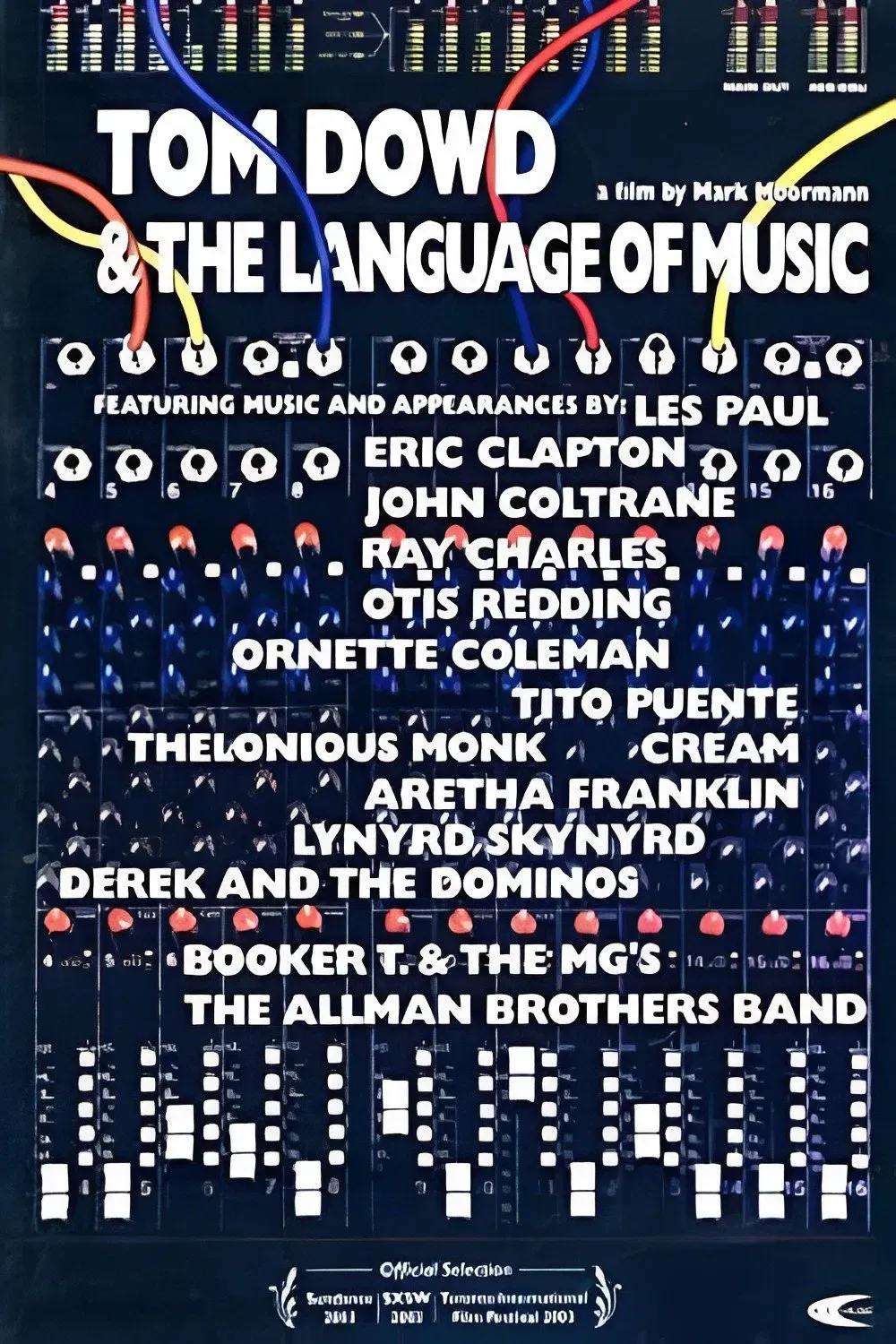 Poster of the movie Tom Dowd & The Language of Music