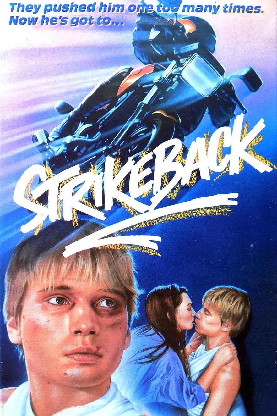 Poster of the movie Strike Back