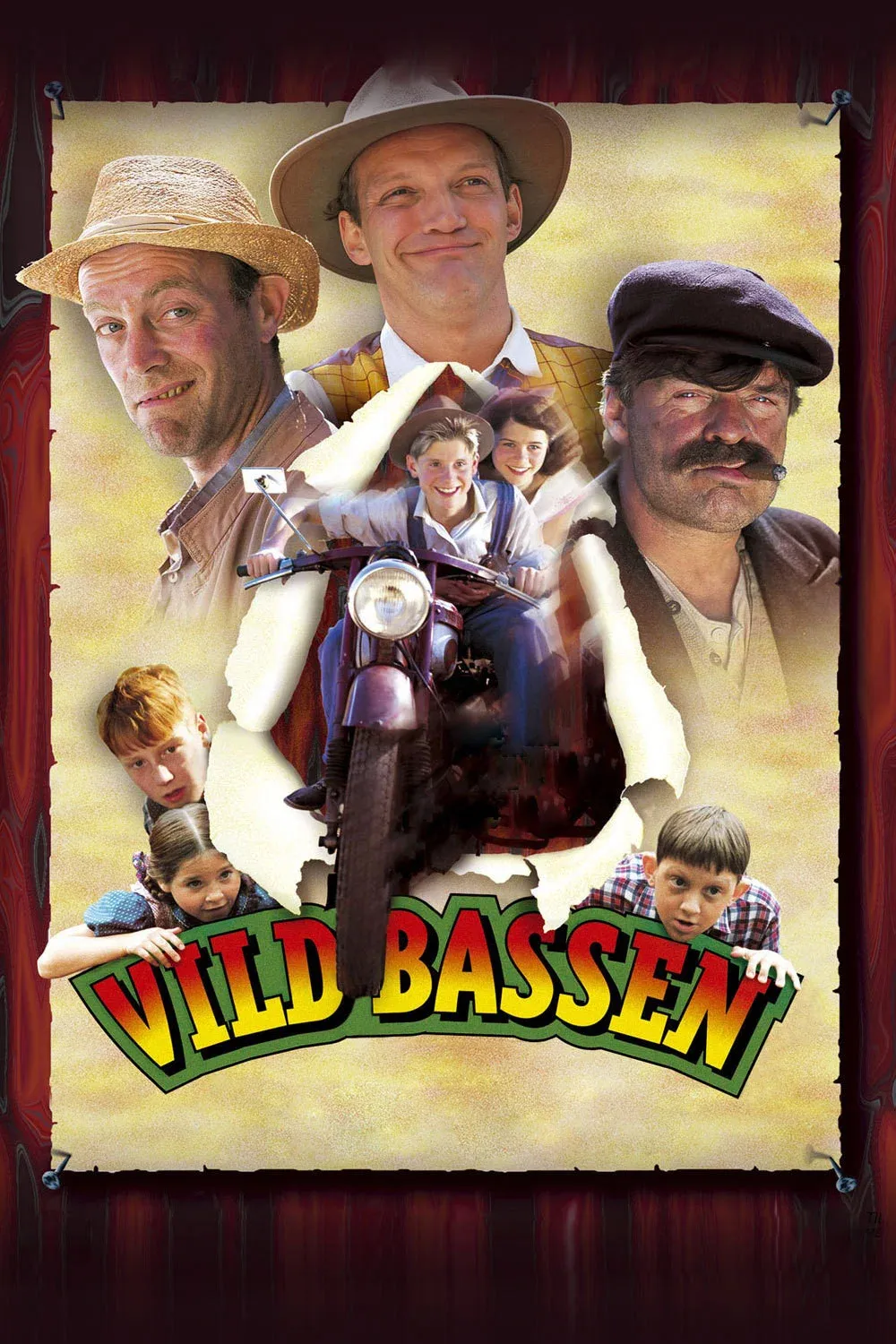 Poster for The Rascal