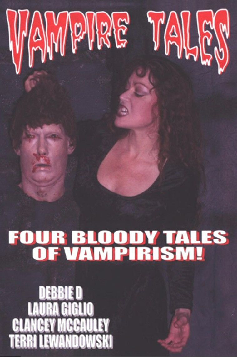 Poster for Vampire Tales