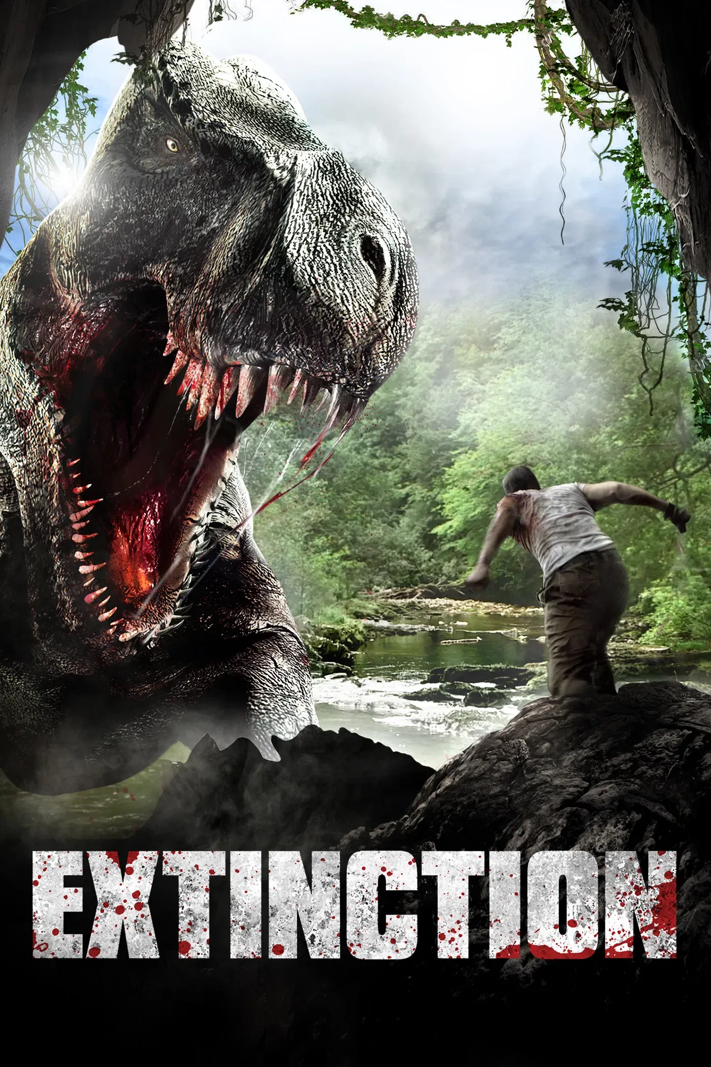 Poster of the movie Extinction