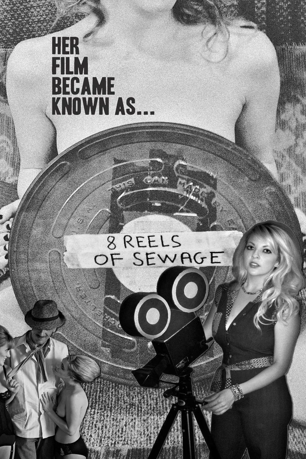 Poster of the movie 8 Reels of Sewage