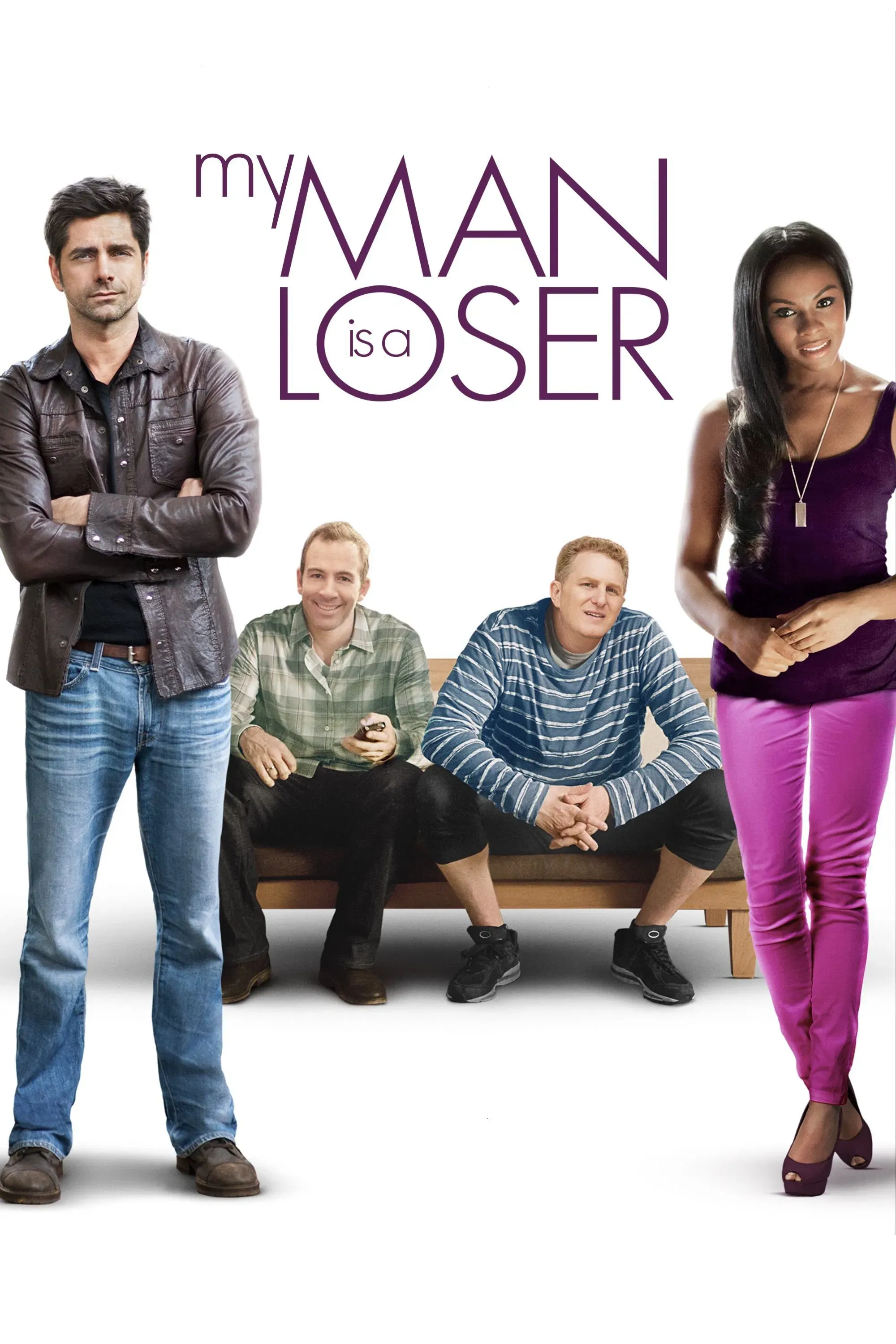 Poster of the movie My Man Is a Loser