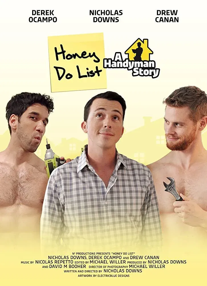 Poster of the movie Honey Do List