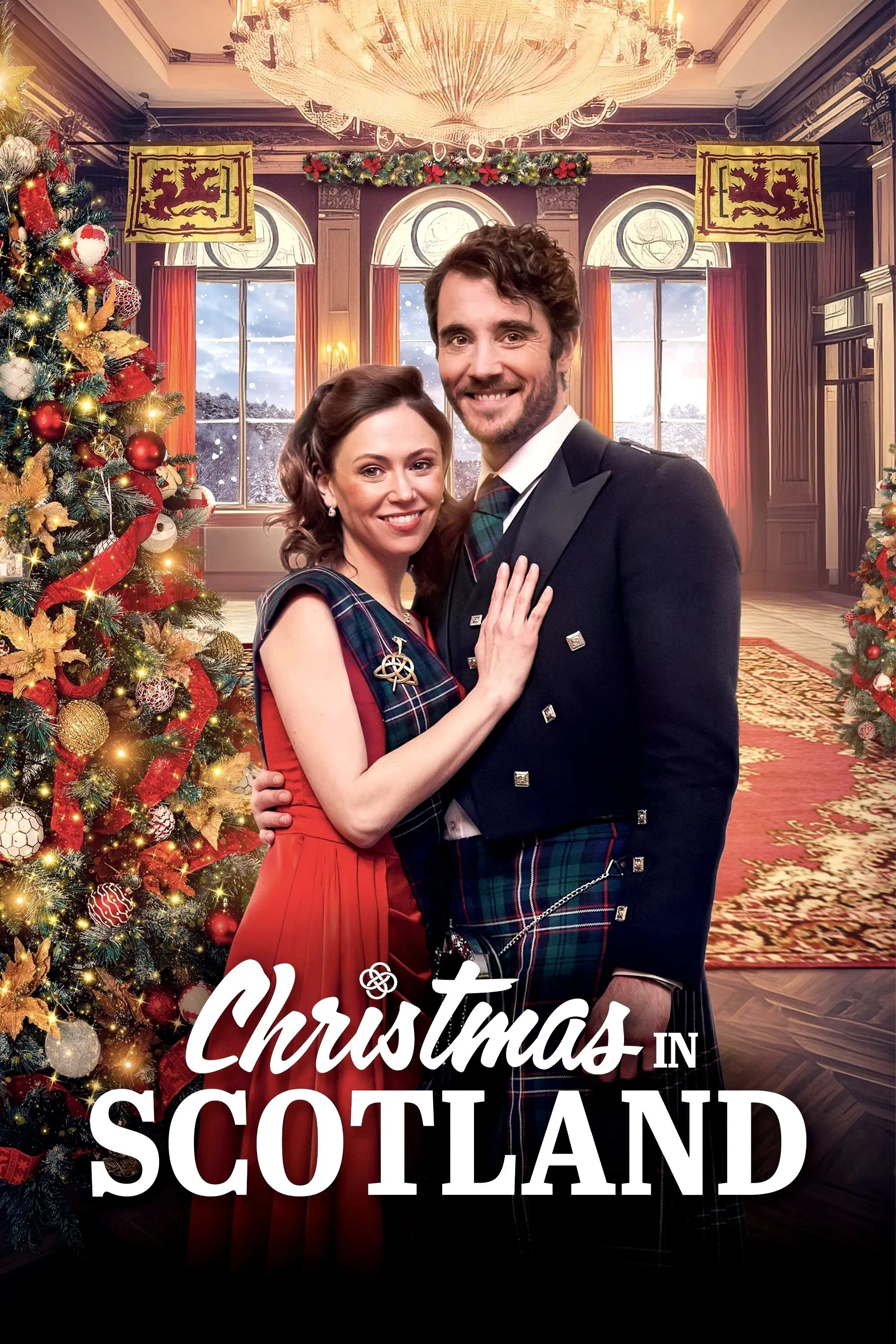 Poster of the movie Christmas in Scotland